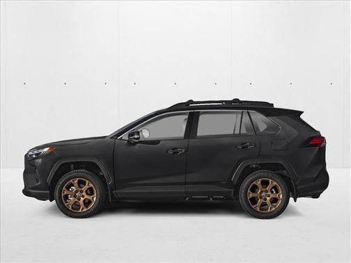 2025 Toyota RAV4 Hybrid Woodland Edition