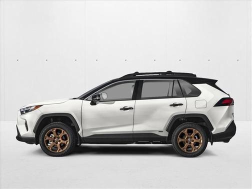 2025 Toyota RAV4 Hybrid Woodland Edition