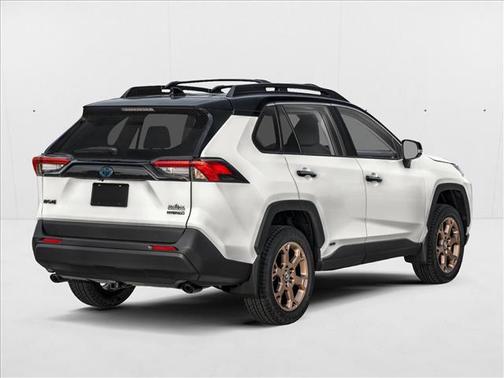 2025 Toyota RAV4 Hybrid Woodland Edition