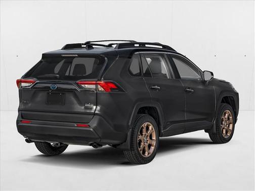 2025 Toyota RAV4 Hybrid Woodland Edition