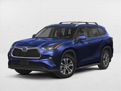 2026 Toyota Highlander Hybrid XLE