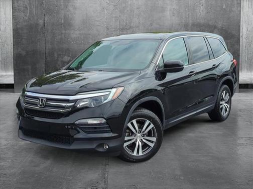 2018 Honda Pilot EX-L