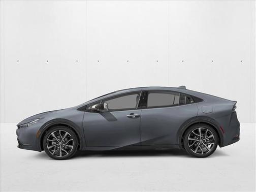 Guardian Gray 2026 Toyota Prius Plug-In Hybrid XSE Premium