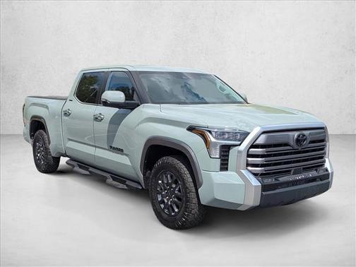 Lunar Rock 2024 Toyota Tundra Limited