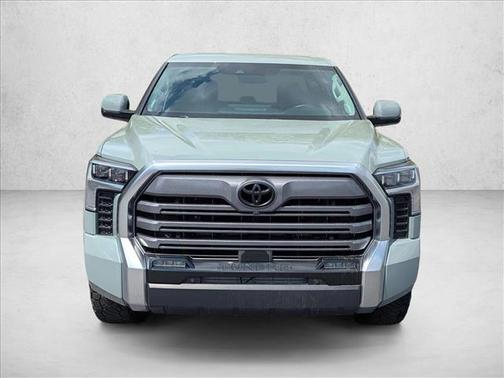 Lunar Rock 2024 Toyota Tundra Limited