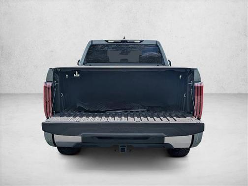 Lunar Rock 2024 Toyota Tundra Limited