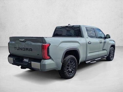 Lunar Rock 2024 Toyota Tundra Limited