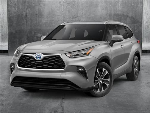 2025 Toyota Highlander Hybrid XLE