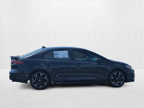 2025 Toyota Corolla FX
