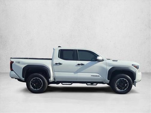 2025 Toyota Tacoma Hybrid TRD Off Road