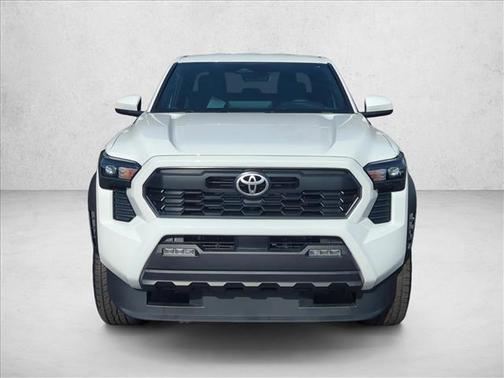 2025 Toyota Tacoma Hybrid TRD Off Road