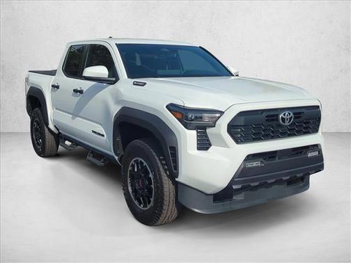 2025 Toyota Tacoma Hybrid TRD Off Road