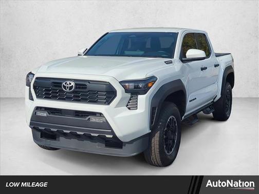 2025 Toyota Tacoma Hybrid TRD Off Road