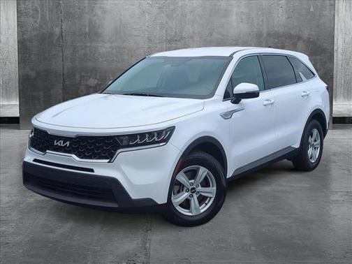 2022 Kia Sorento LX