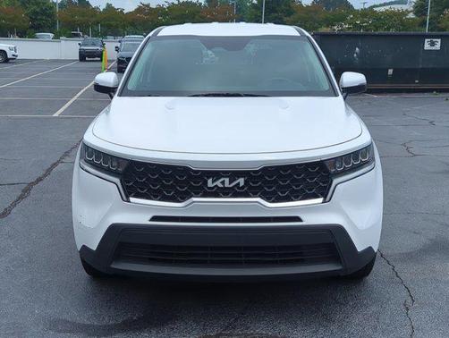 2022 Kia Sorento LX