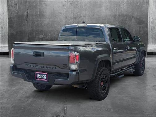 2021 Toyota Tacoma TRD Off Road