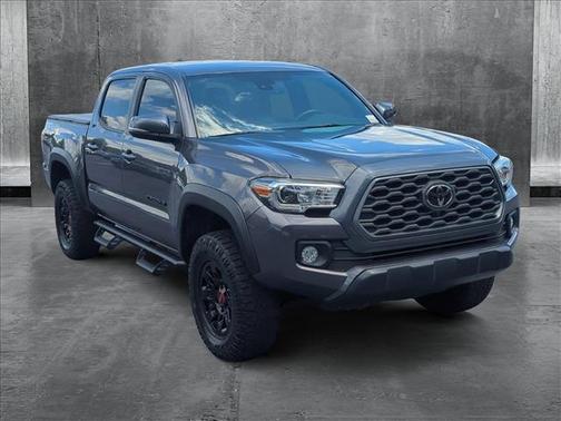 2021 Toyota Tacoma TRD Off Road