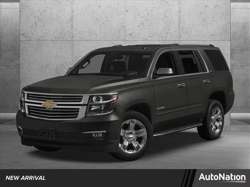 2015 Chevrolet Tahoe LTZ