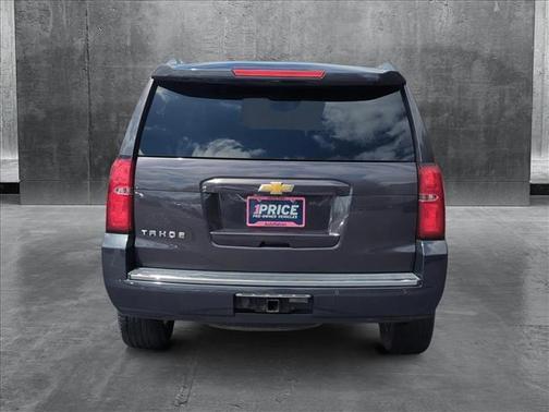2015 Chevrolet Tahoe LTZ