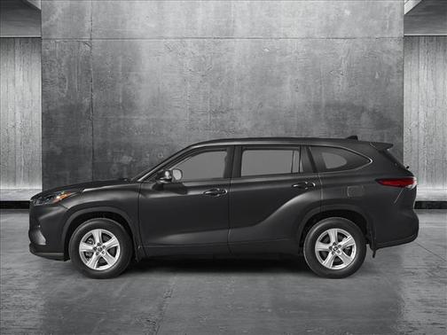 2025 Toyota Highlander LE