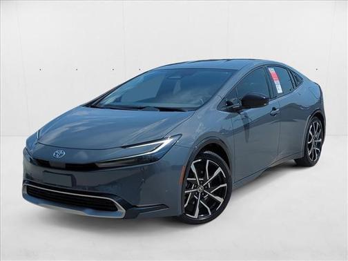 2026 Toyota Prius Plug-In Hybrid XSE