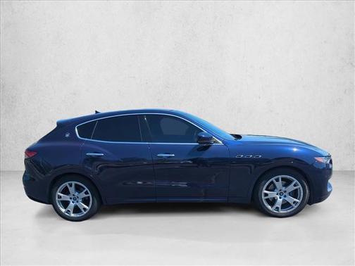 Blue 2021 Maserati Levante Base