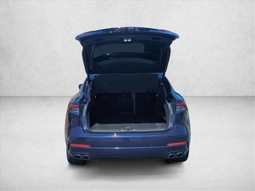 Blue 2021 Maserati Levante Base