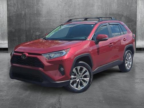 2021 Toyota RAV4 XLE Premium