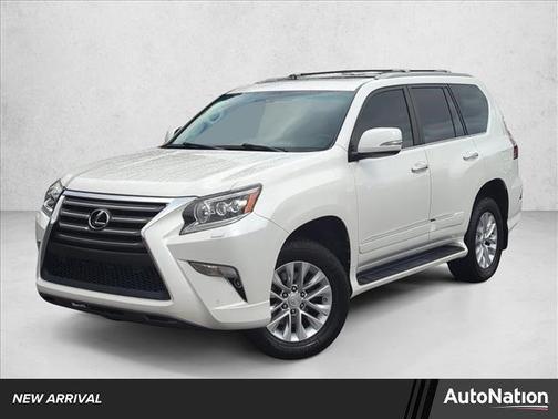 2018 Lexus GX 460 Base