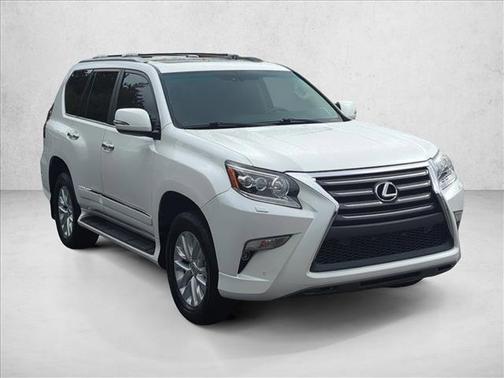 2018 Lexus GX 460 Base