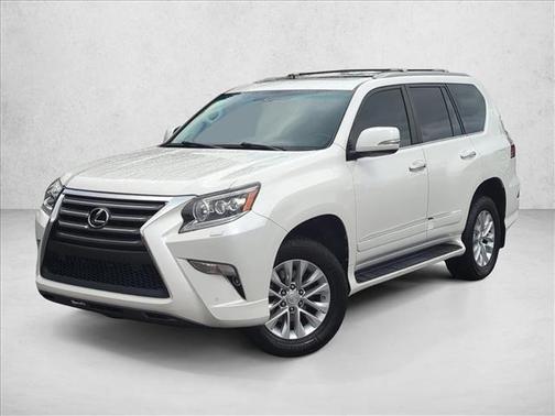 2018 Lexus GX 460 Base