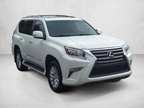 2018 Lexus GX 460 Base
