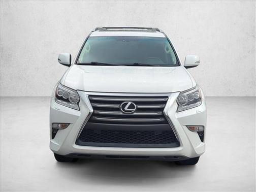 2018 Lexus GX 460 Base