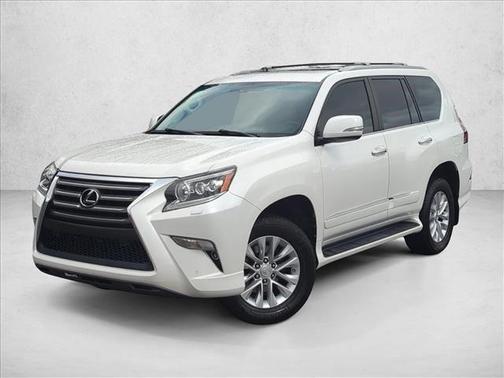 2018 Lexus GX 460 Base