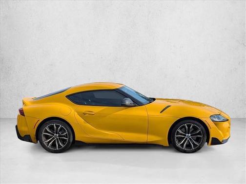 2021 Toyota GR Supra 2.0