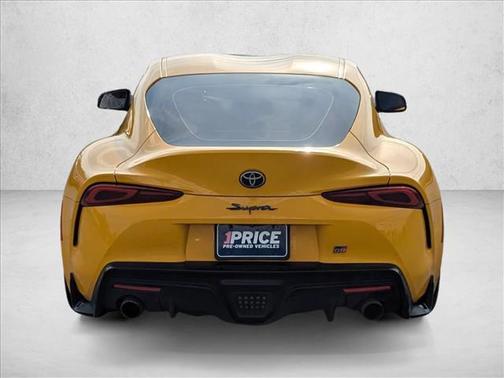 2021 Toyota GR Supra 2.0