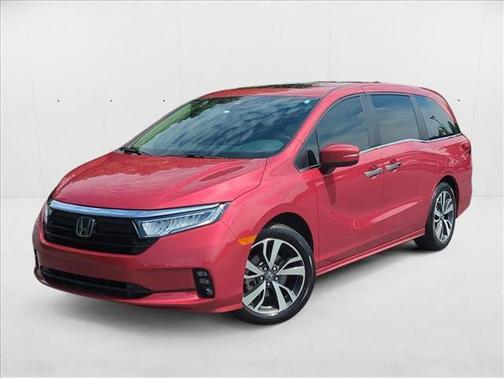 2023 Honda Odyssey Touring