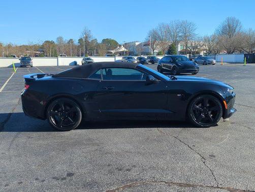 2018 Chevrolet Camaro 2LT