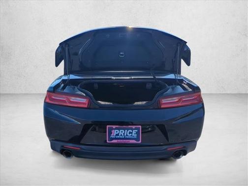 2018 Chevrolet Camaro 2LT