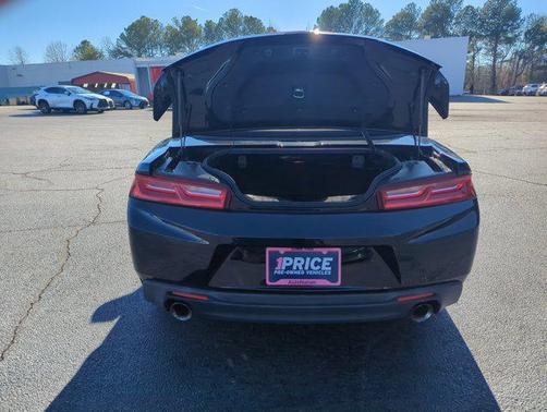 2018 Chevrolet Camaro 2LT