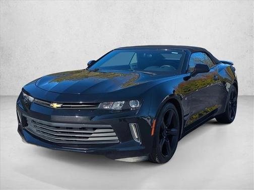 2018 Chevrolet Camaro 2LT