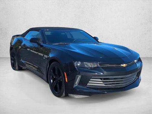 2018 Chevrolet Camaro 2LT