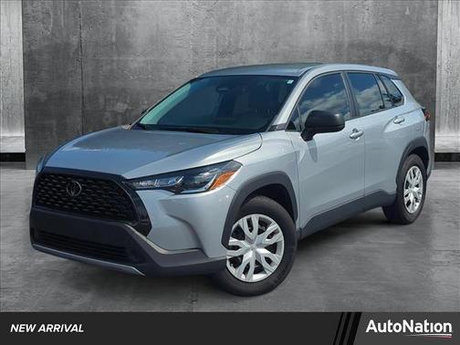 2024 Toyota Corolla Cross L