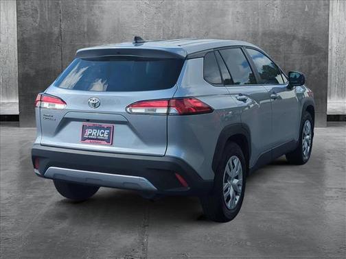 2024 Toyota Corolla Cross L