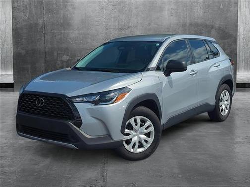 2024 Toyota Corolla Cross L