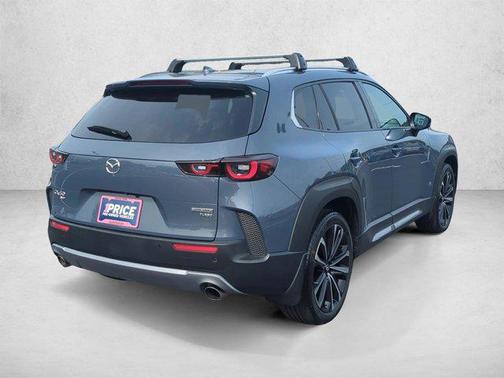 Polymetal Gray Metallic 2025 Mazda CX-50 2.5 Turbo Premium Plus Package