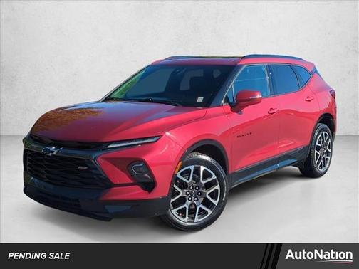 2023 Chevrolet Blazer RS