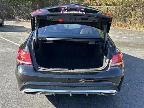 2017 Mercedes-Benz E-Class E 400