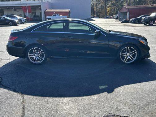 2017 Mercedes-Benz E-Class E 400