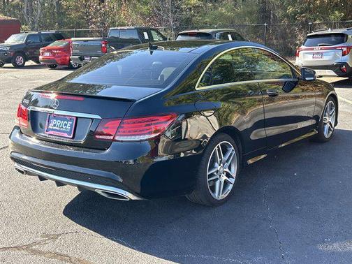 2017 Mercedes-Benz E-Class E 400